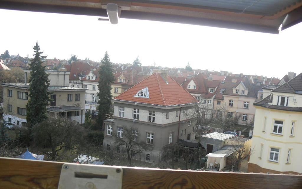汉斯普卡膳食公寓 布拉格 外观 照片